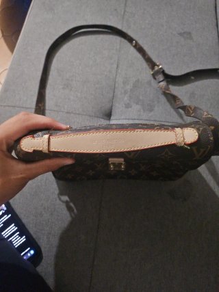 Bolso Louis Vuitton Pochette Metis Monogram