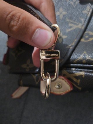 Bolso Louis Vuitton Pochette Metis Monogram
