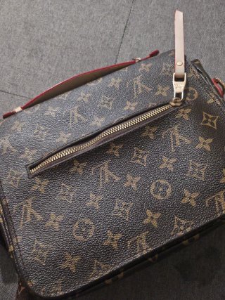 Bolso Louis Vuitton Pochette Metis Monogram