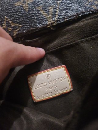 Bolso Louis Vuitton Pochette Metis Monogram