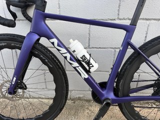 Bicicleta Gravel MMR Reestreno 300km