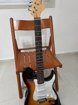Guitarra Eléctrica nueva