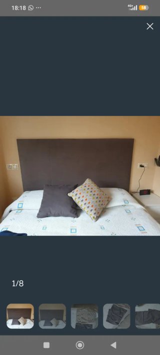 Colchón 150cm