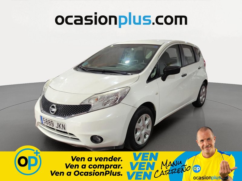 Nissan Note 1.5 dCi Acenta 66 kW (90 CV) - foto 1