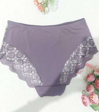Pack 3 Bragas Encaje Talla XXL