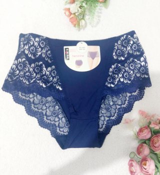 Pack 3 Bragas Encaje Talla XXL