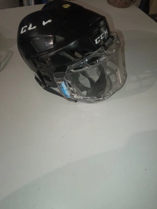 Casco Portero Hockey CCM