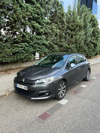 Citroen C4 2016 Feel Edition