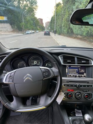 Citroen C4 2016 Feel Edition