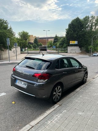Citroen C4 2016 Feel Edition