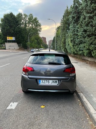 Citroen C4 2016 Feel Edition