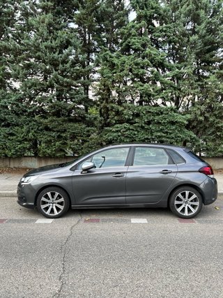 Citroen C4 2016 Feel Edition