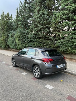 Citroen C4 2016 Feel Edition