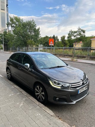 Citroen C4 2016 Feel Edition