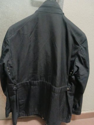 Chaqueta Hackett London Azul Marino