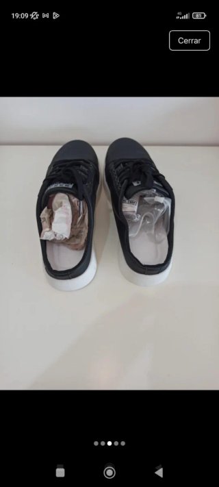 Zapatillas deportivas hombre talla 44