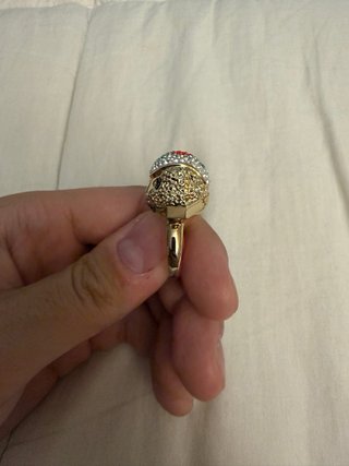 Anillo mujer Swarovski Talla 52