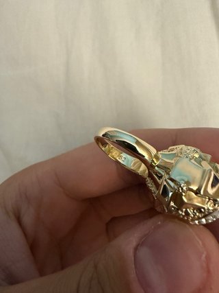 Anillo mujer Swarovski Talla 52