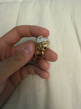 Anillo mujer Swarovski Talla 52