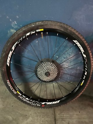 Ruedas Mavic 26