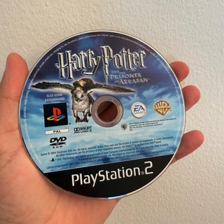 Harry Potter e il Prigioniero di Azkaban PS2