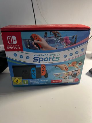 Nintendo Switch Console