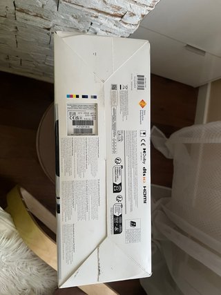 Caja PS5 1TB Sony