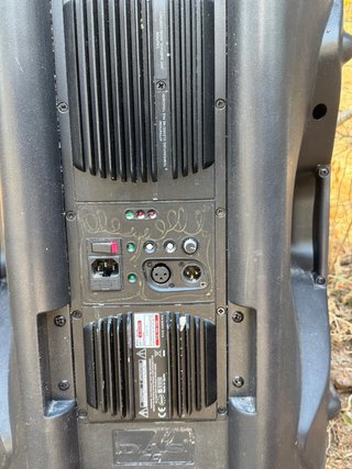 Equipo Sonido DAS Audio + Mesa Soundcraft