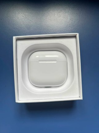 Airpods 4 ANC Apple Bianche