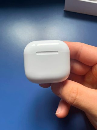 Airpods 4 ANC Apple Bianche