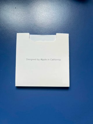 Airpods 4 ANC Apple Bianche