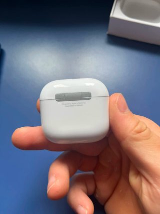 Airpods 4 ANC Apple Bianche