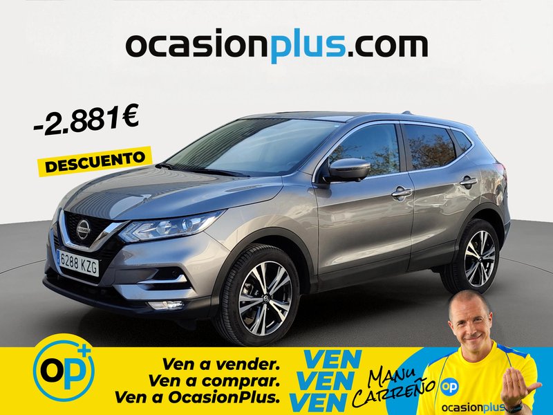 Nissan Qashqai dCi 150 N-Connecta 4x2 110 kW (150 CV) - foto 1