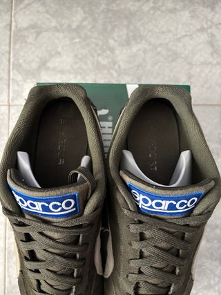 Puma Speedcat Sparco Zapatillas Deportivas