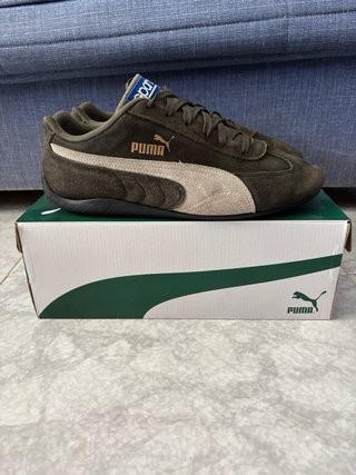 Puma Speedcat Sparco Zapatillas Deportivas