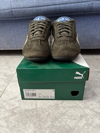 Puma Speedcat Sparco Zapatillas Deportivas