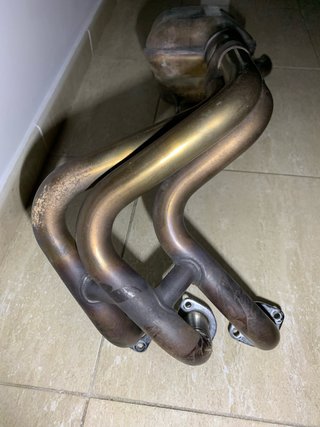 Colector Yamaha