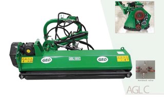 Trituradora Desbrozadora GEO AGL-185C