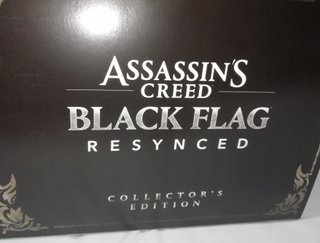Assassin's Creed Black Flag COLECCIONISTA - Xbox