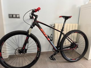 Bicicleta BH Expert 29 Monoplato