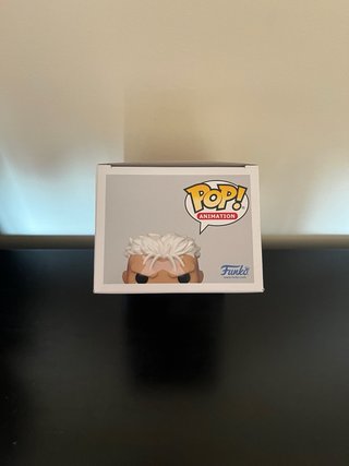 Funko Pop! Fullmetal Alchemist Scar 1179