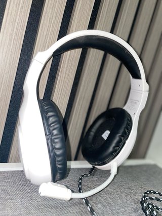 Auriculares Havit PS5 Blancos