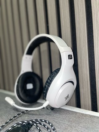 Auriculares Havit PS5 Blancos