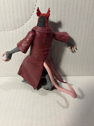 Maestro Splinter TMNT Action Figure 2012