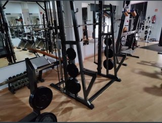 Máquinas de Gimnasio: