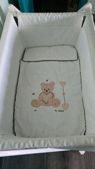 Preciosa Minicuna