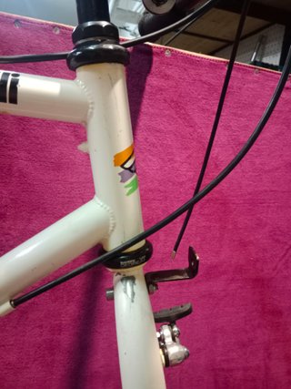 Telaio Cinelli Ottomilauno mtb, mountain bike