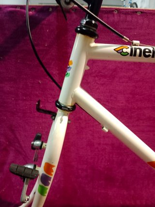 Telaio Cinelli Ottomilauno mtb, mountain bike