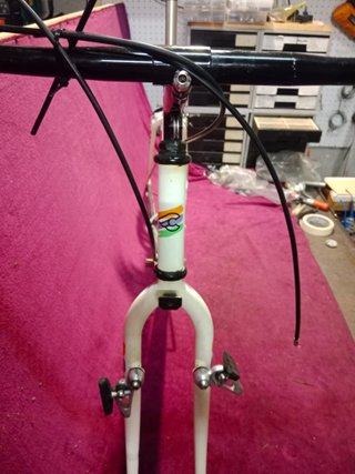 Telaio Cinelli Ottomilauno mtb, mountain bike