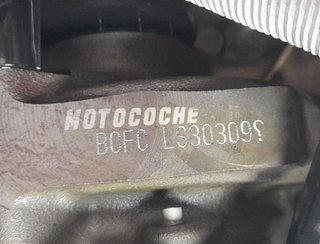 Motor completo ford mocep1446453 bcfc tourneo 2.0